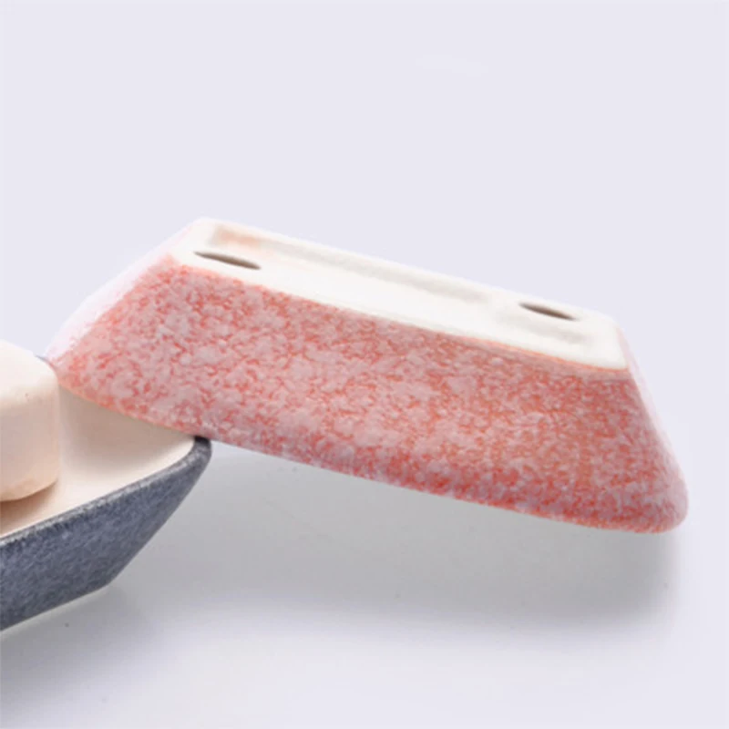 Аксессуары для ванной комнаты Набор из четырех предметов керамика дозатор