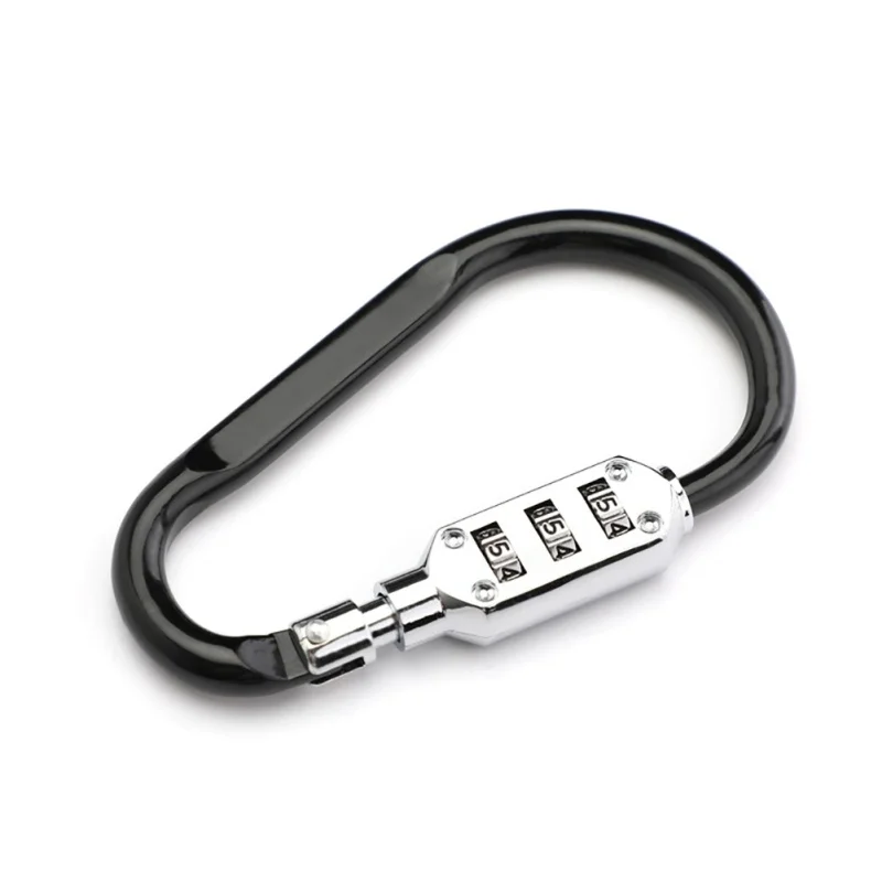 Замок для мотоциклетного шлема T образный замок скутера противокражный с