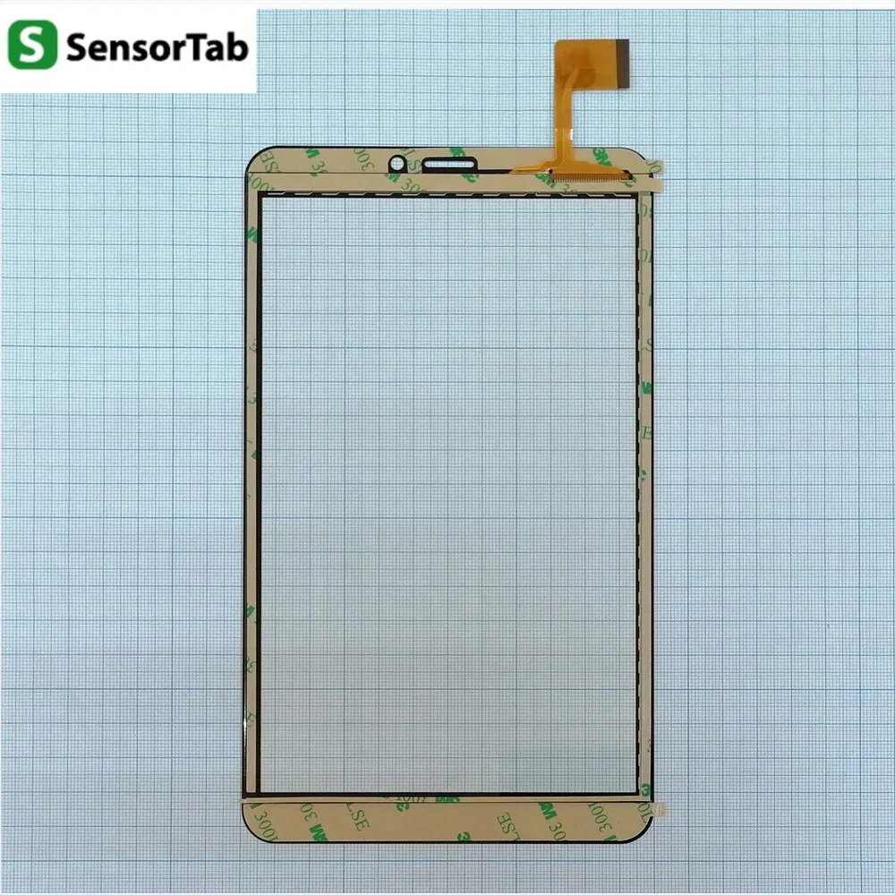 Prestigio MultiPad Wize 3608 PMT3608 тачскрин 8.0 дюймов сенсор для планшета touch screen - купить по