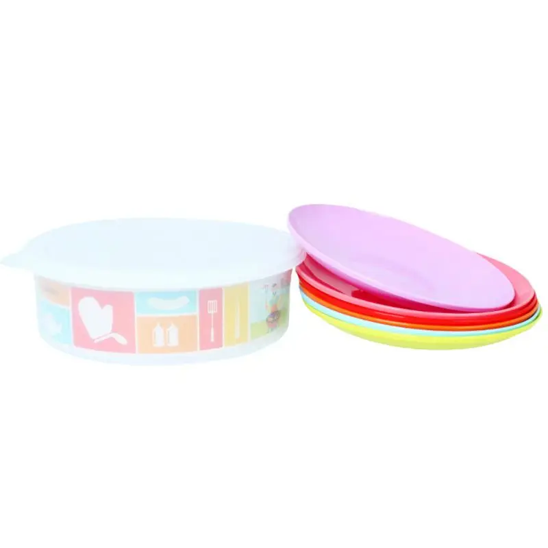 

Multiple Color Tableware Set Reusable Portable Lightweight For Camping Hiking Commuters Thanksgiving Da