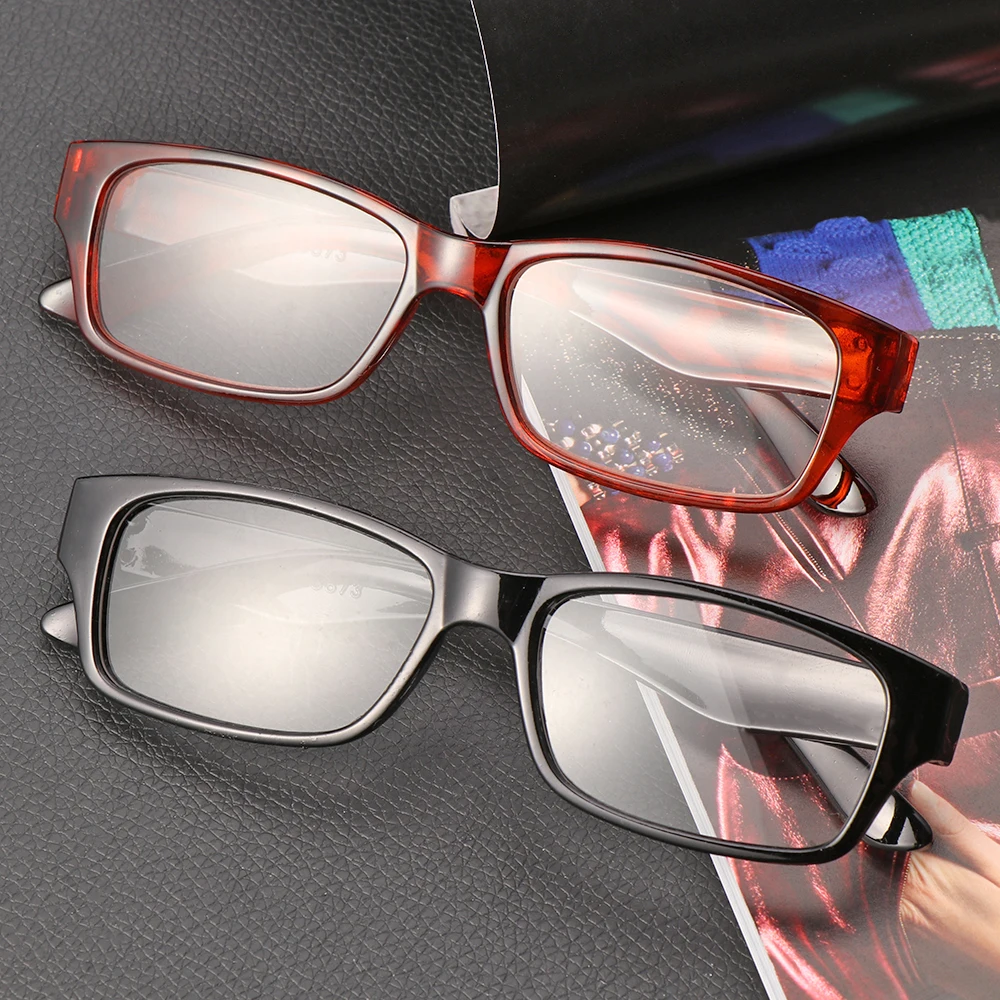 Ультралегкие очки для чтения унисекс антирадиационные при дальнозоркости