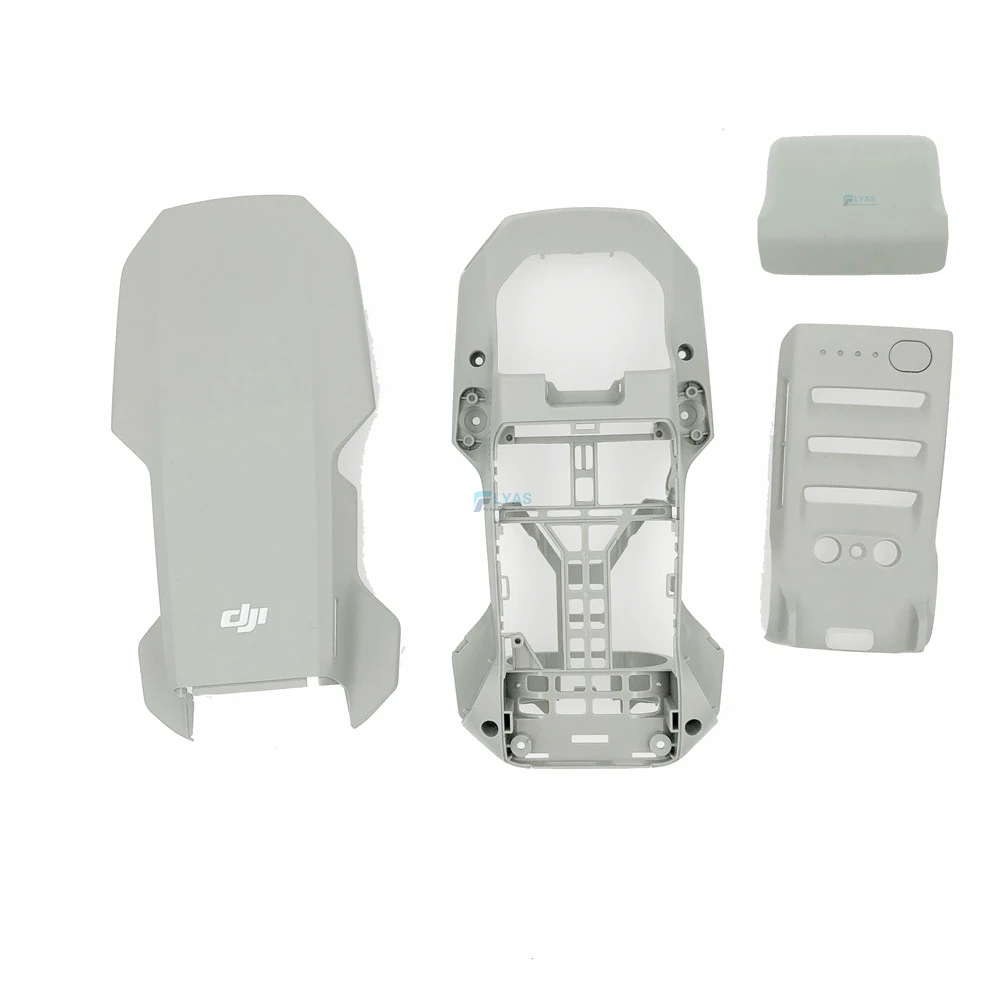 Оригинальный корпус рычаг двигателя для DJI Mini 2 верхняя крышка средняя рама