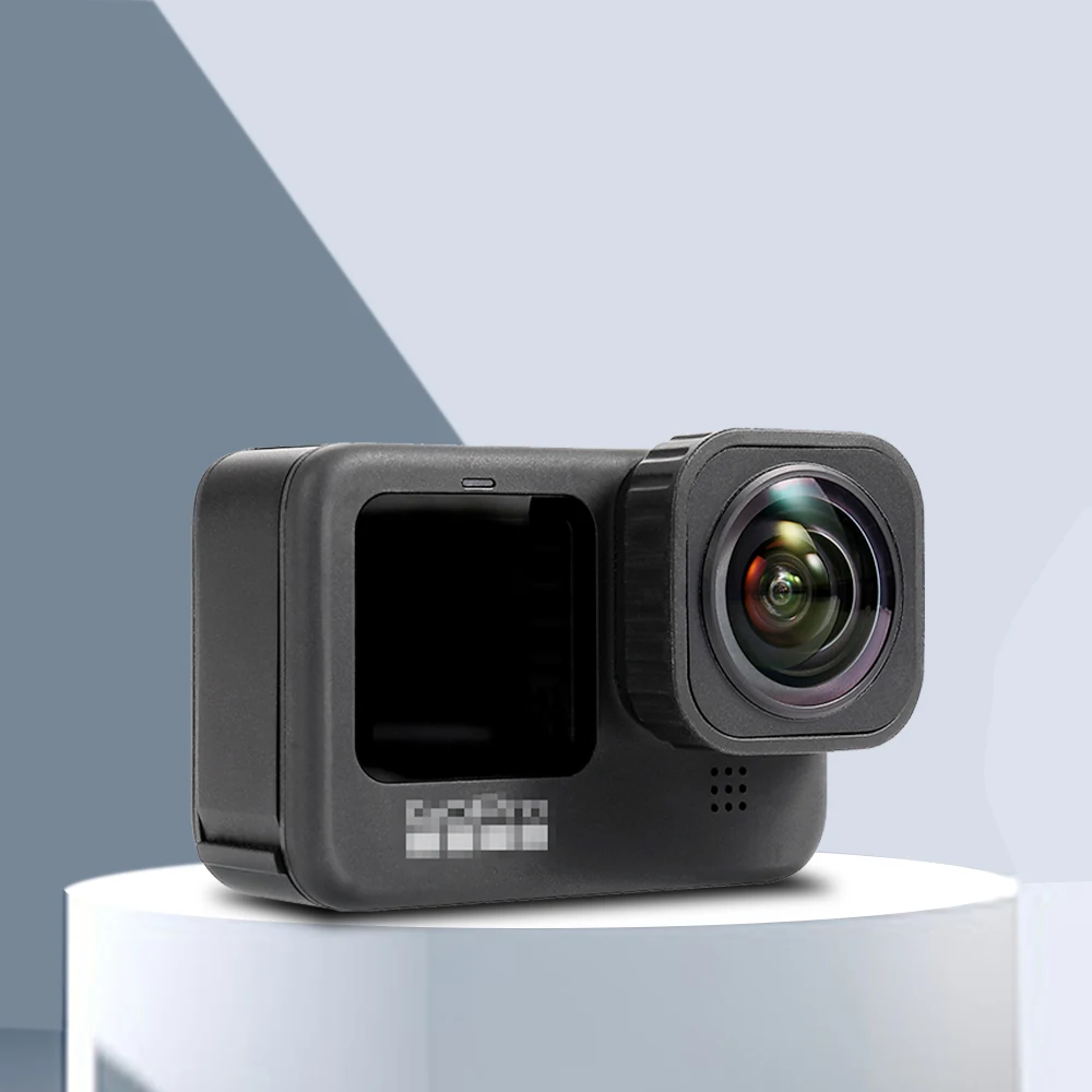 HERO 9 Ultra Wide Angle 155 Degree Replacement Lens Cap for Gopro Action Camera | Электроника