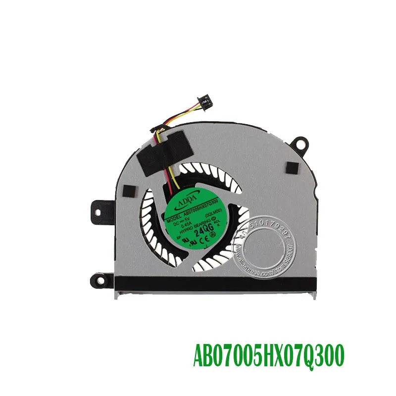 Процессор вентилятор для DELL L411Z L421X Кулин Сиди EG50060V1 C000 G9A AB07005HX07Q300 CN 01H3CJ|cpu fan|fan delldell