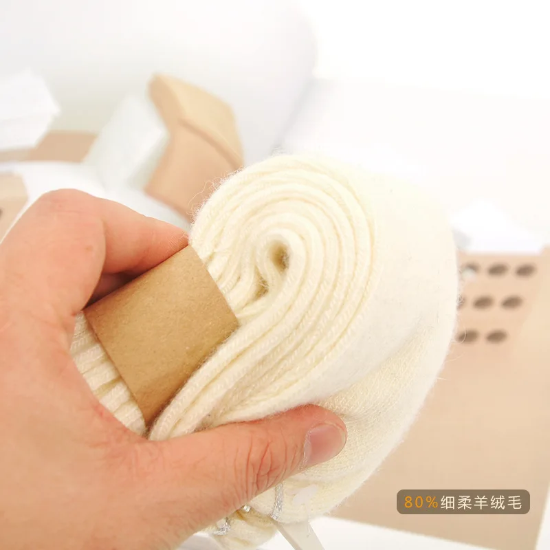 2020 new Baby socks Cartoon Newborn Baby Socks Winter Warm Thick Infant Girls Boys Socksfor Babies Winter warm socks