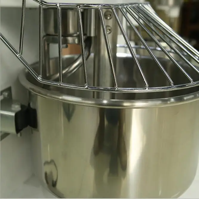 Автоматический коммерческий миксер для теста/разминание/машина выпечки