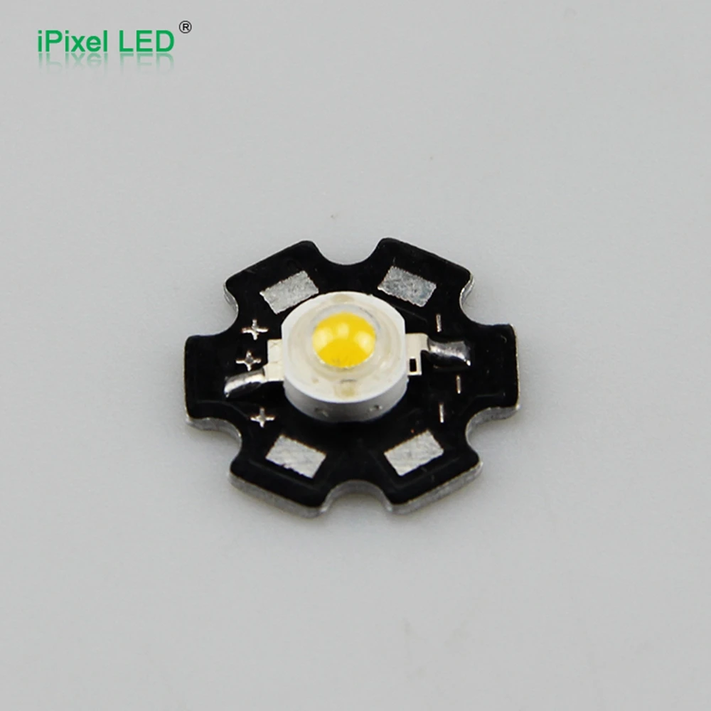 Одноцветные светодиодные Бусины 1 Вт | Освещение