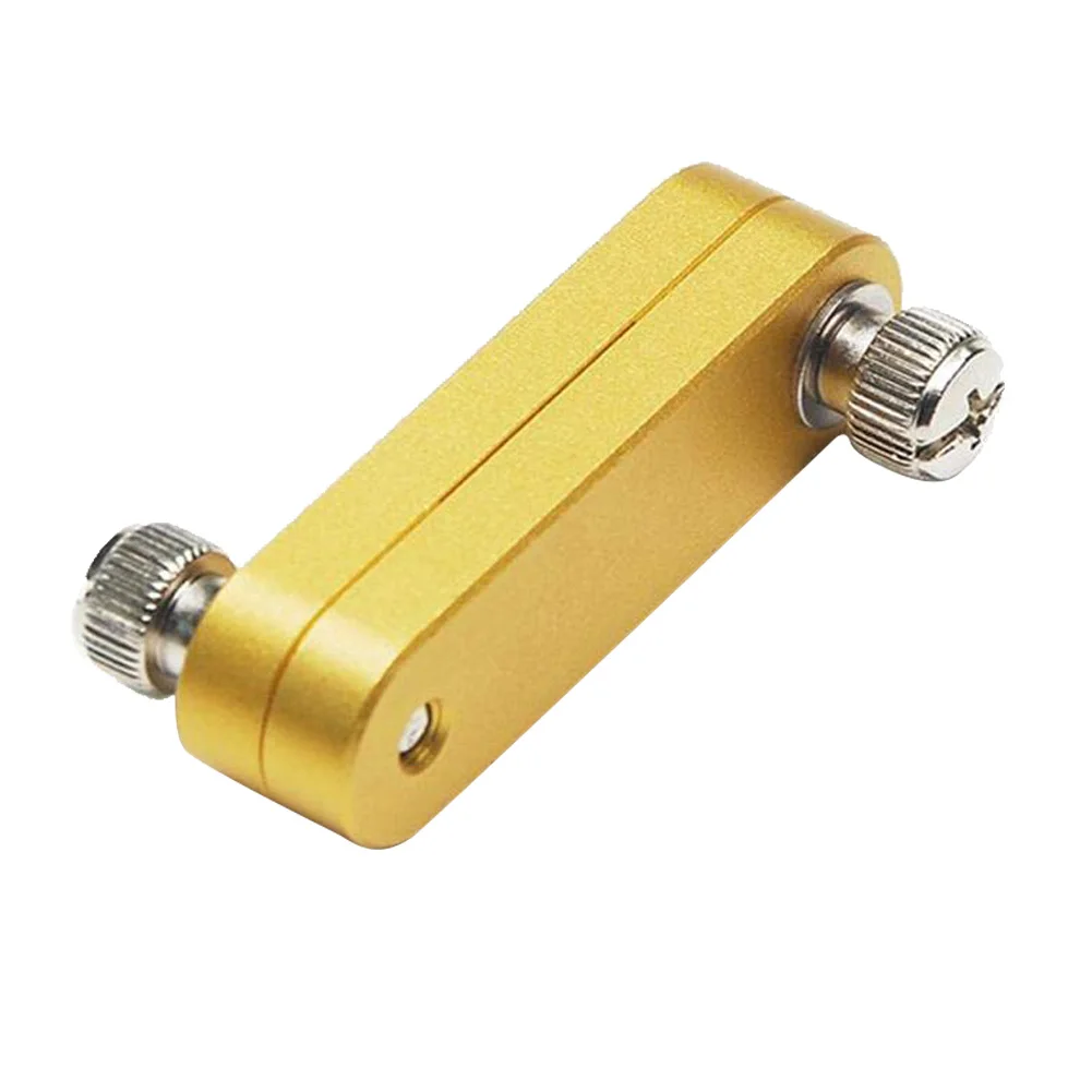 

Designing Machine Aluminum Alloy Scribe Durable Woodworking Tool Scraper Practical Steel Ruler Locator Universal Accurate Mark
