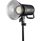 Jinbei светодиодный светильник Efii-60 EFII-100 солнца светильник 60 Вт 100 (вкл. Портативный отражатель)