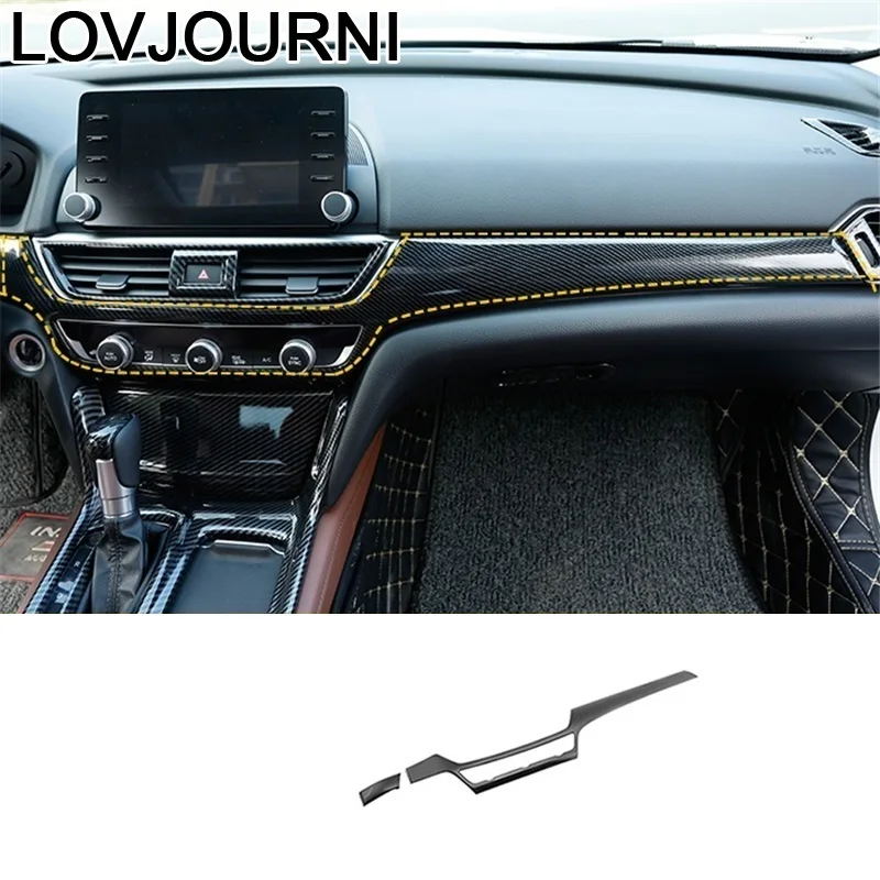 Модифицированная система управления Панель интерьера Automovil автомобильный Хром