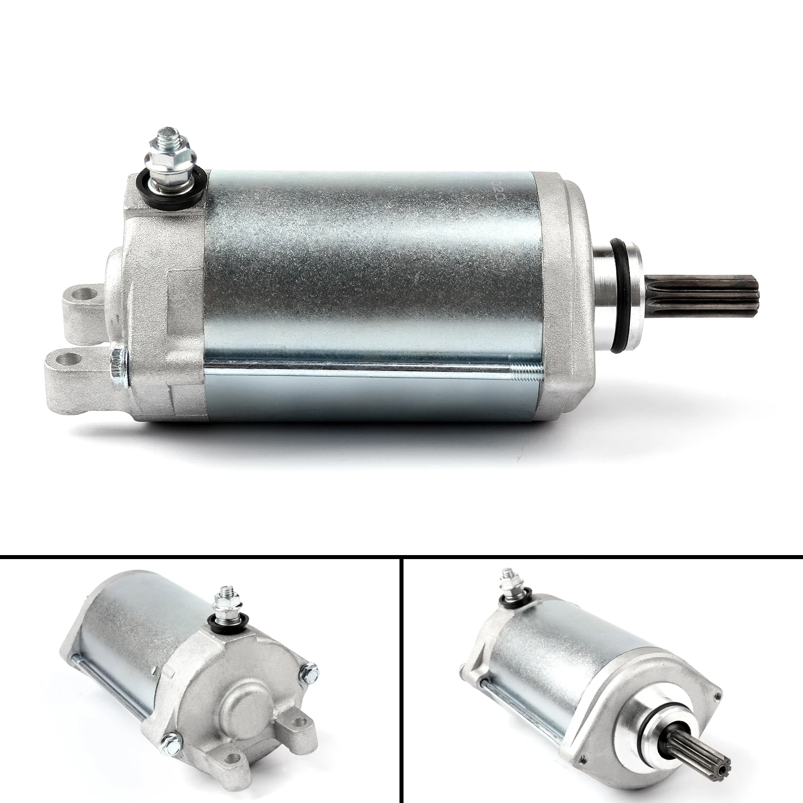 

Topteng Motor Starter 31100-24F10 31100-24F01 For Suzuki GSX1300 Hayabusa 1999-2007