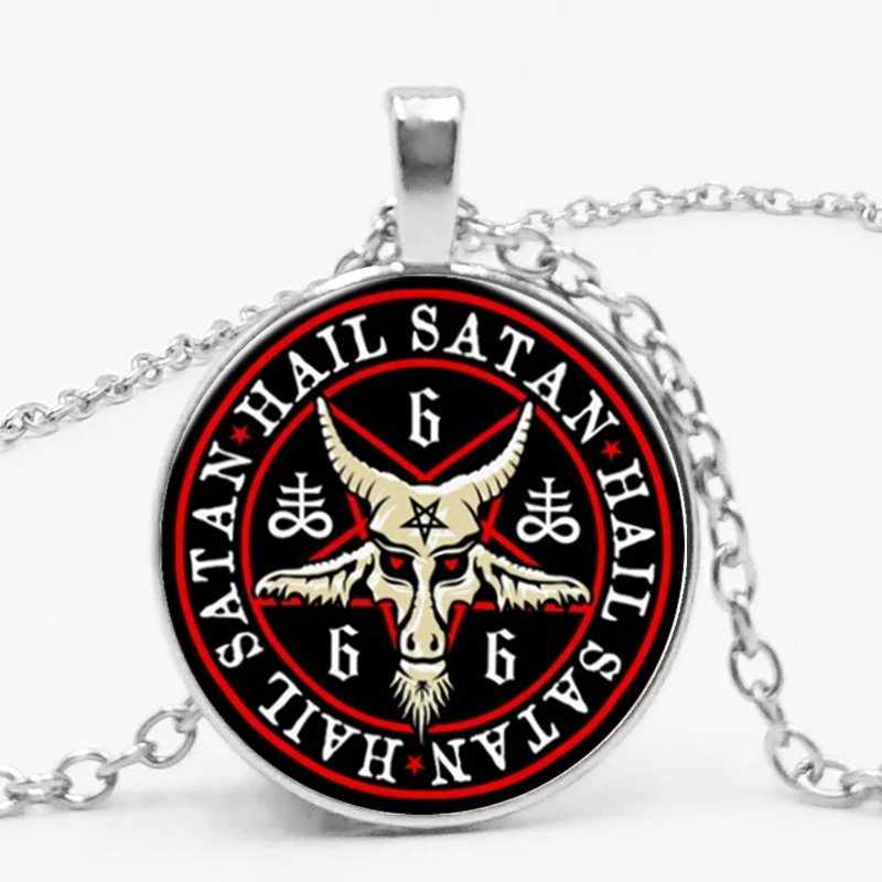 2019/популярное винтажное ожерелье с пятиконечной звездой мужские ювелирные