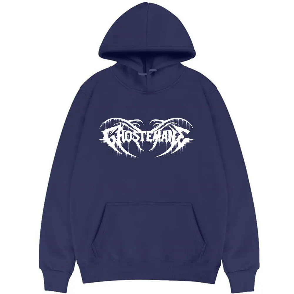 

Metal Rap Style Hoodies Mercury Retrograde Image Printed Ghostemane Hoodie Men/women Fashion Retro Hooded Sweatshirt Pullover