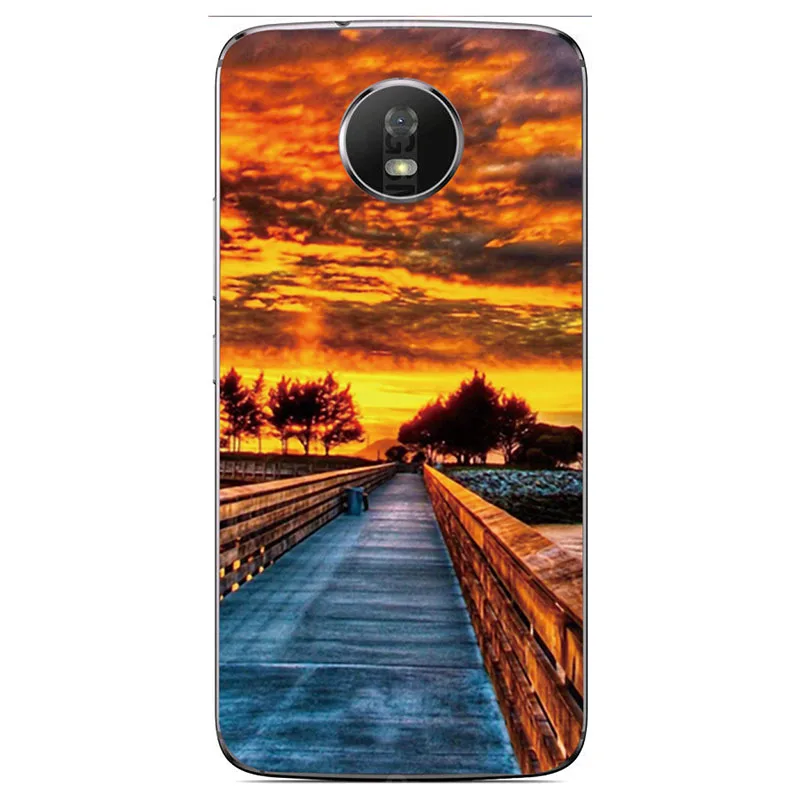Чехол для телефона Moto Motorola G5S XT1793 XT1794 XT1792 силиконовый чехол с рисунком кошки и