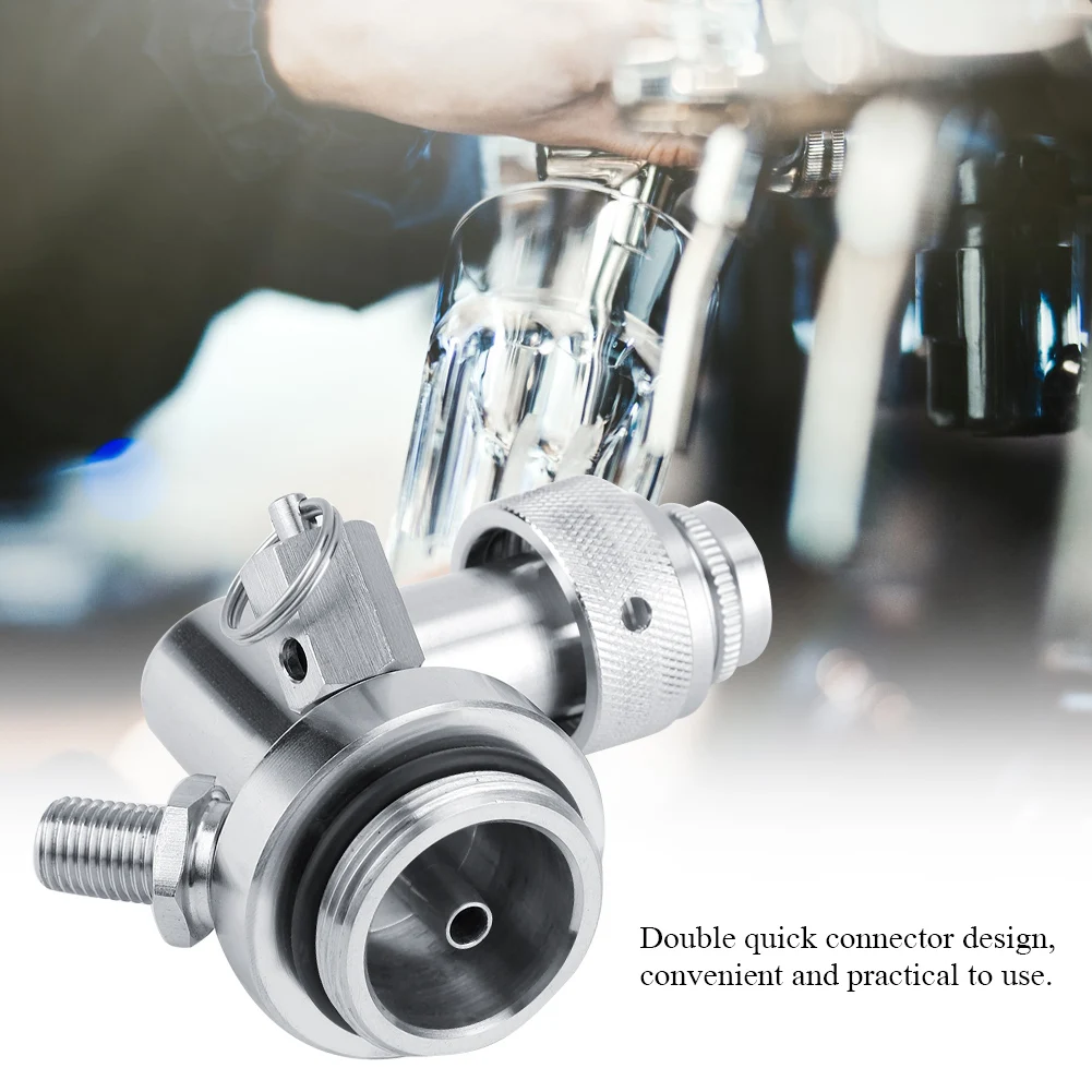 Нержавеющая сталь пиво копье мини бочонок распределитель обратной стороне