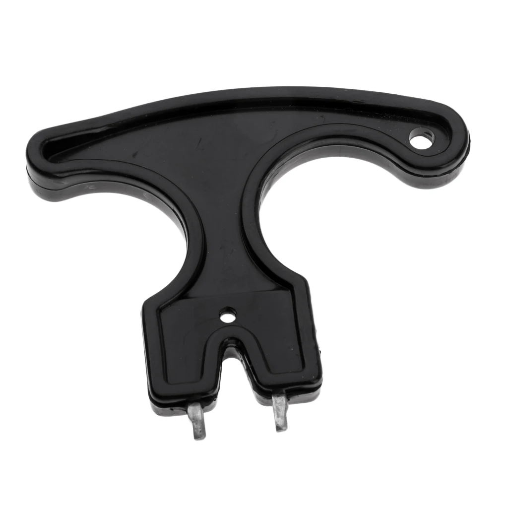 

Universal Two Pin Golf Shoes Spike Cleat Stud Handle Wrench Removal Tool