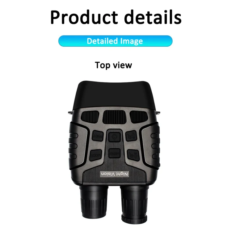 

Multifunctional HD Camera Night Vision Telescope Widescreen Digital Infrared Night Vision Binoculars Tools