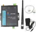 RS232RS485, Wi-Fi и Ethernet, промышленный последовательный к Wi-Fi и Ethernet-конвертеру, порты Sup, 2 порта Ethernet, Modbus RTU