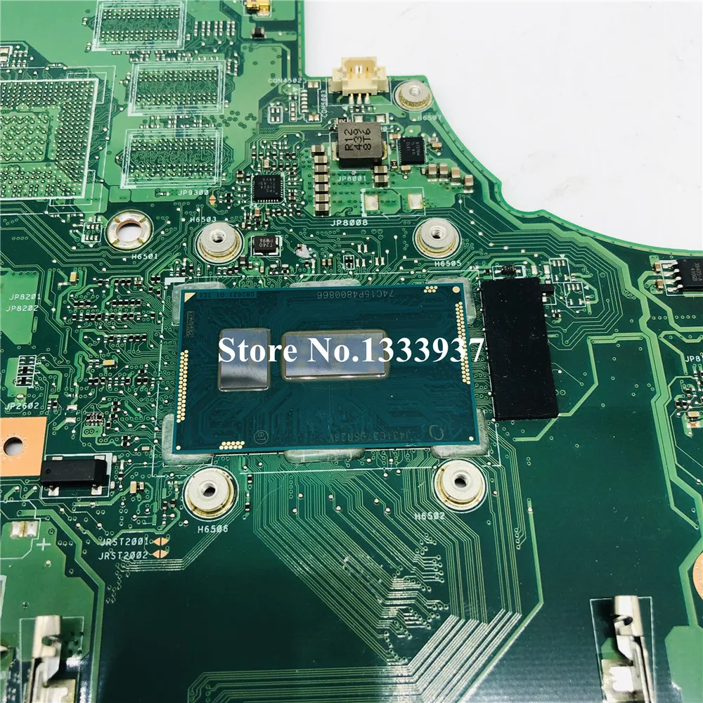 For ASUS PEGATRON D17B Laptop motherboard SR23Y I5-5200U Mainboard | Компьютеры и офис