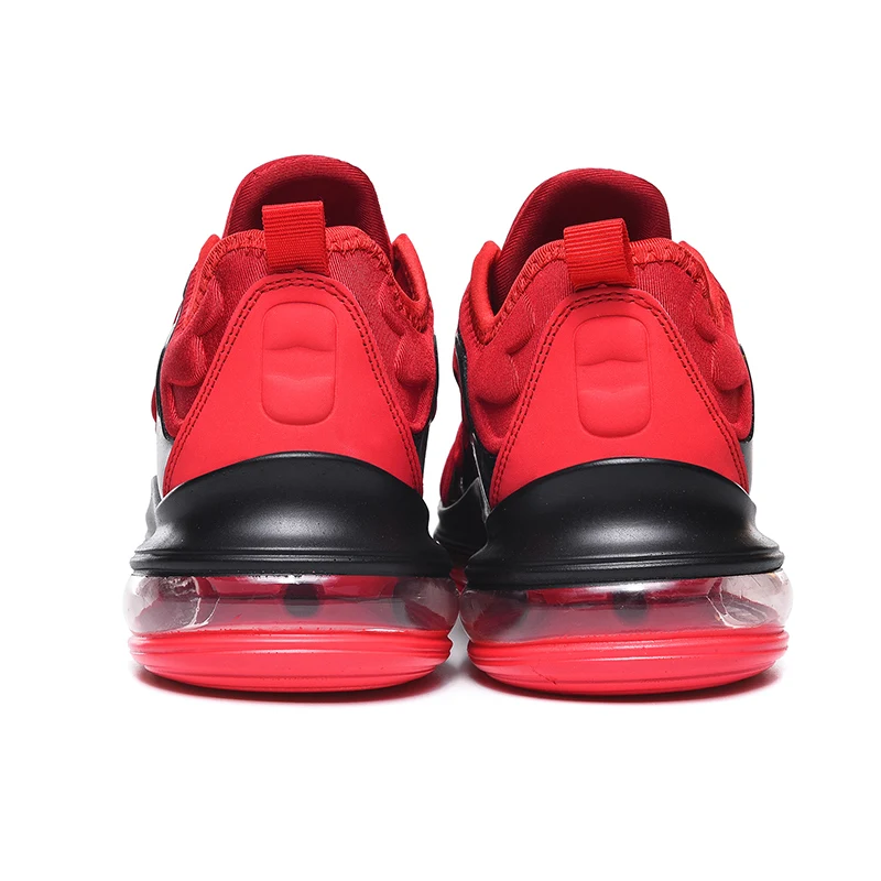 Кроссовки мужские легкие дышащие воздушная подушка удобная повседневная