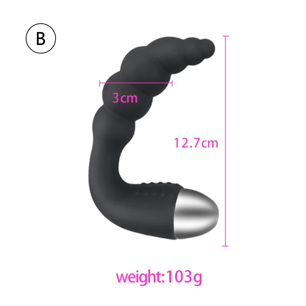Вибраторы Анальная пробка товары для взрослых Автоматическая мастурбация