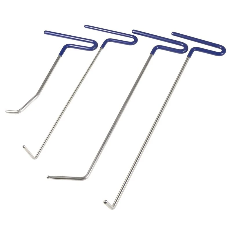 barato Nova Remoção De Dentes Hastes Ferramentas Kit Reparação Dent Haste Baleia Cauda Com Cunha Ar Alinhamento Ferramenta Para Carro Dentes 11pcs