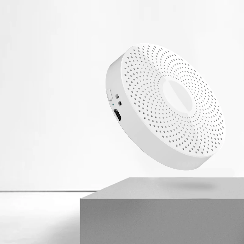 Мини очиститель воздуха портативный для холодильника 500 мАч|Очистители воздуха| |