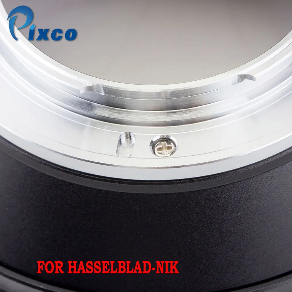 Pixco Штатив для Hasselblad-Nik объектив адаптер Костюм для объектив Hasselblad к Nikon адаптер крепления для D3500/D850/D7500/D5600