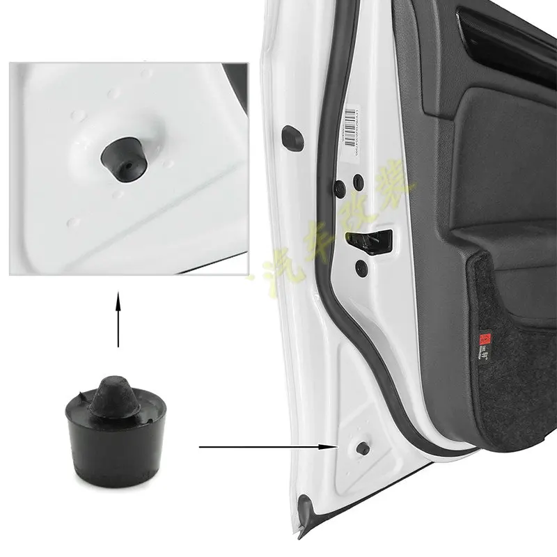 

Подходит для Golf 6 MK6 Bora, резиновая подушка, фоторезиновый блок, клей pier 1K8 837 529