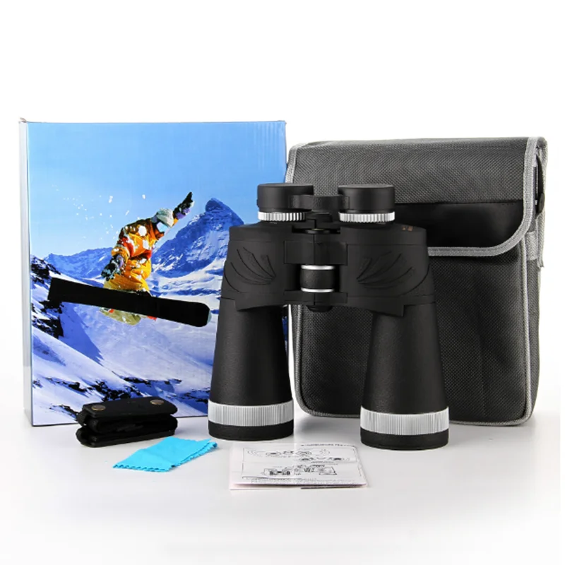 

Professional binoculars 15x70 high-power binoculars hunting binoculars large-caliber outdoor camping observation binoculars