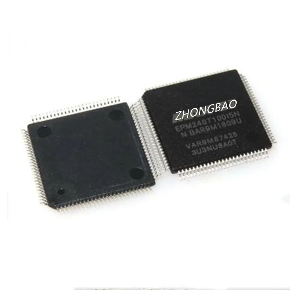 

100% новый и оригинальный EPM240T100I5N EPM240T100I5 QFP100 в наличии