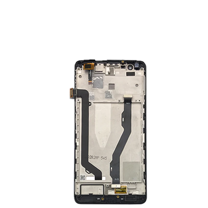 5 &quotLCD для Lenovo Vibe K5 Note дисплей сенсорный экран с рамкой A7020 LCD Замена | Мобильные