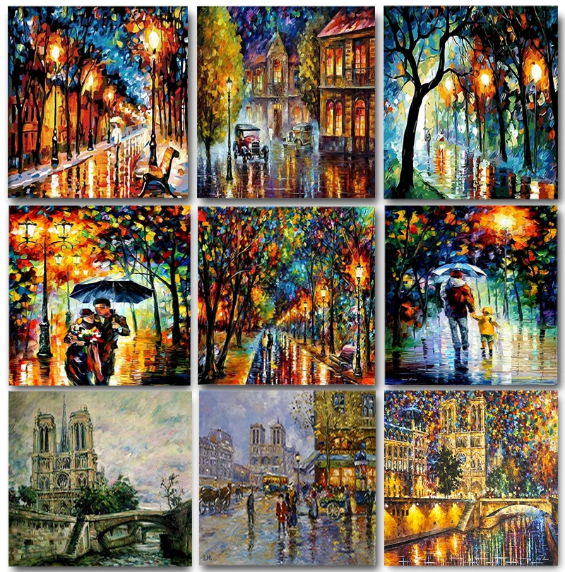 

Painting By Number Abstract Couple On Canvas Acrylic Paint For Adults Wall Art Oil Picture Drawing Coloring By Number Home Decor