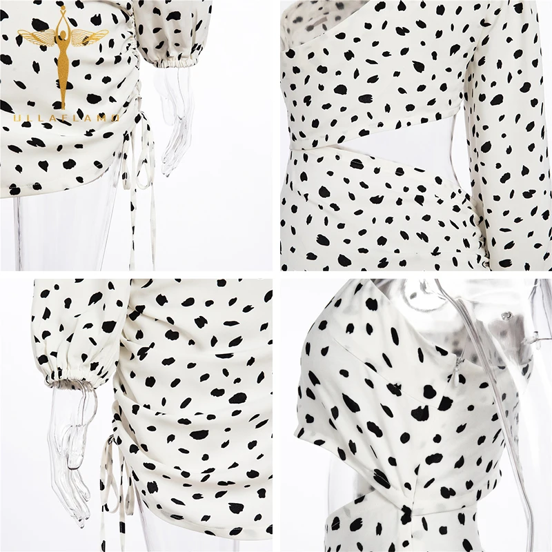 

High Street Women Top Skirt Sets Printed Slash Neck Crop Tops Draped Mini Skirts Two Pieces Set Party Bodycon Tops Skirt Set