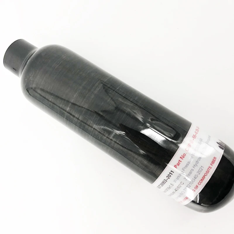 AC3035 High Pressure Cylinder 300Bar 0.35L Gb Pcp Paintball Airsoft Tank For Diving Airforce Condor Air Compressed Gun Acecare |