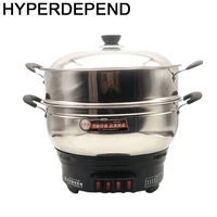 Commercial Restaurant Equipment Aparato Cocina Electrical Kitchen Appliance Kitchen-appliance Materiel Cuisine Electric Skillet