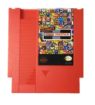 Игровой картридж NES с лучшими играми E @ rthbinding FinalFantasy123 Faxanadu TheZelda12 Megaman123456 8 бит 72