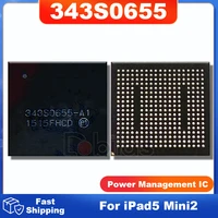 1pcs 343s0655 u8100 for ipad 5 mini 2 power ic bga 343s0655 a1 power supply chip integrated circuits replacement parts chipset