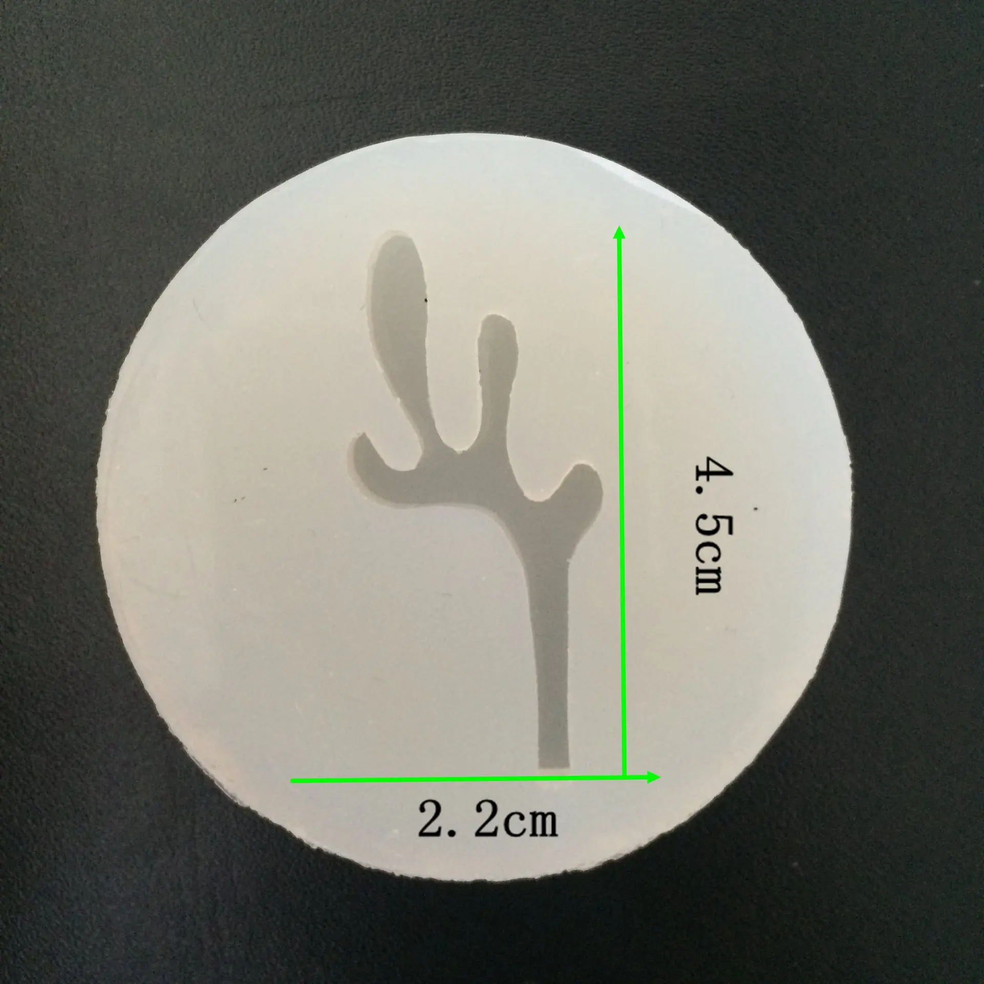 Популярная силиконовая форма для ювелирных изделий конского рога инструмент