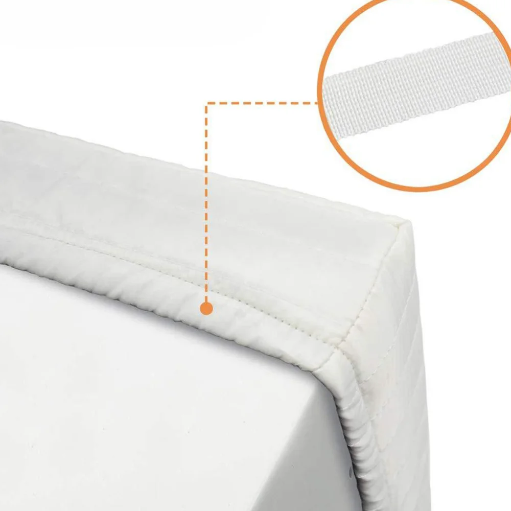 

Indoor Air Conditioner Cover Double Insulation Cooling Fan Windshield Useful Air Conditioner Case for Home Bedroom Living Room (