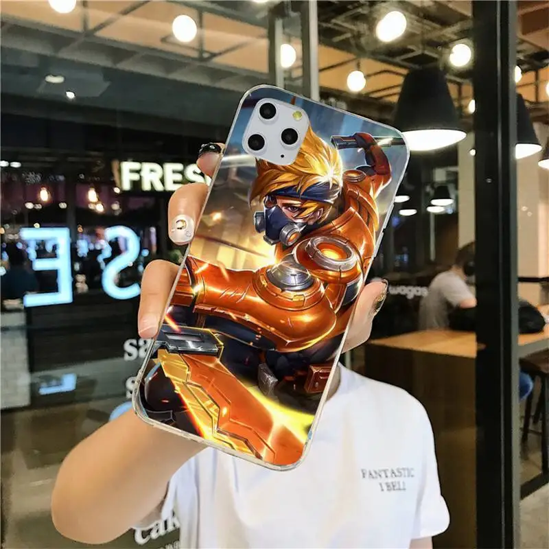 Роскошный чехол для iPhone 11 pro XS MAX 8 7 6 6S Plus X 5S SE 2020 XR | Мобильные телефоны и аксессуары