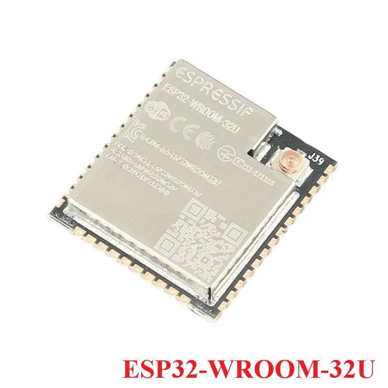 ESP32 ESP-32 ESP32-WROOM ESP32-WROVER Wi-Fi Беспроводной модуль ESP32-WROOM-32D-32U-02 ESP32-WROVER-I -IB -B ESP8266 IPEX |