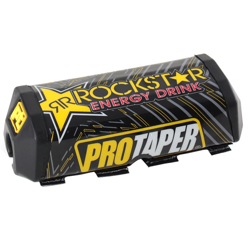 Мотокроссный руль для мотоциклов Pro Taper Energy Square 2 0 Fat Bar Pad 1 1/8 &quotBars|Руль велосипеда|