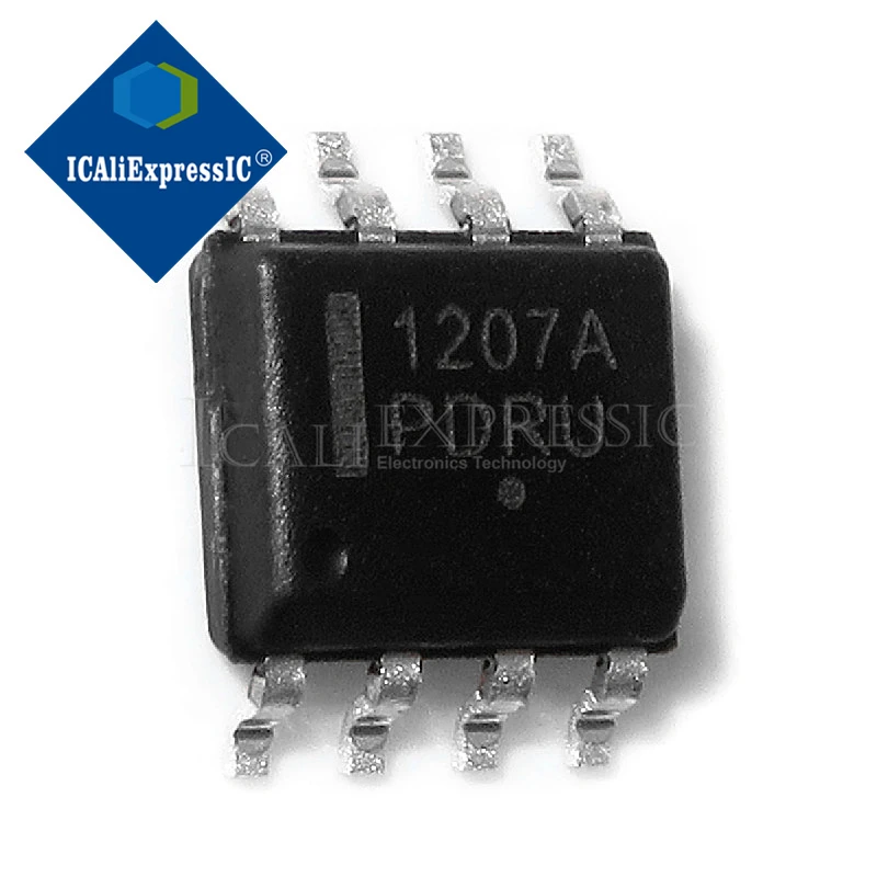 

50 шт. NCP1207A NCP1207ADR2G SOP-8 NCP1207 NCP1207A в наличии