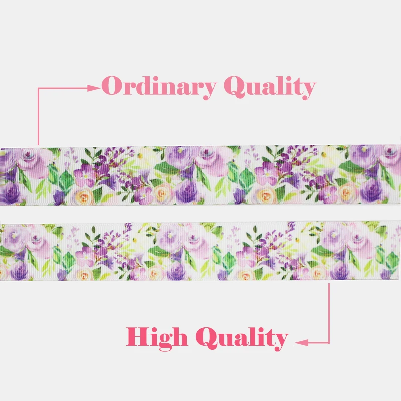 

Ordinary Quality 25mm/75mm Cute Cat Pattern Print Grosgrain Ribbon 10/25/50Yards DIY Gift Wrap Sewing Wedding Decor ribbon