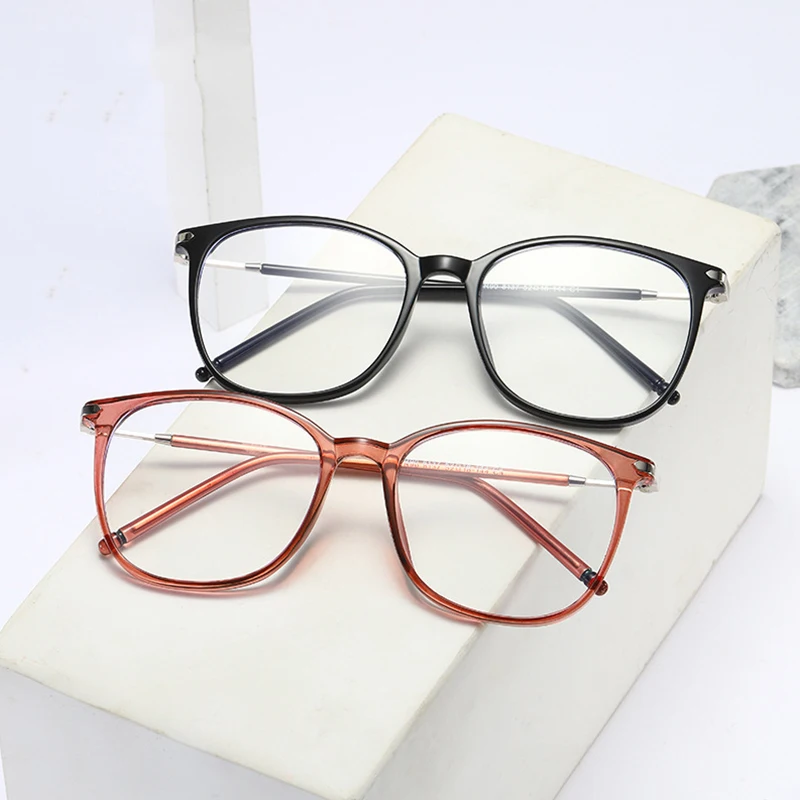 

Square Frame Optical Glasses for Men Anti Blue Light Glasses Women Vintage Fashion Computer Spectacles Oculos Feminine Gafas