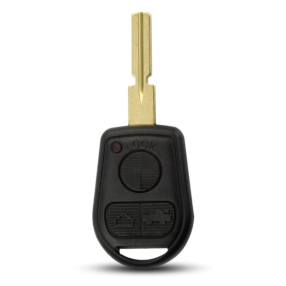 OkeyTech EWS дистанционный ключ ID44 ДЛЯ BMW 3 5 7 X5 X3 Z4 E38 E39 E46 кнопки Автомобильный HU58 лезвие