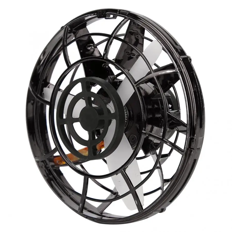 Мини-вертолет с дистанционным управлением НЛО Дрон самолёт ручным датчиком