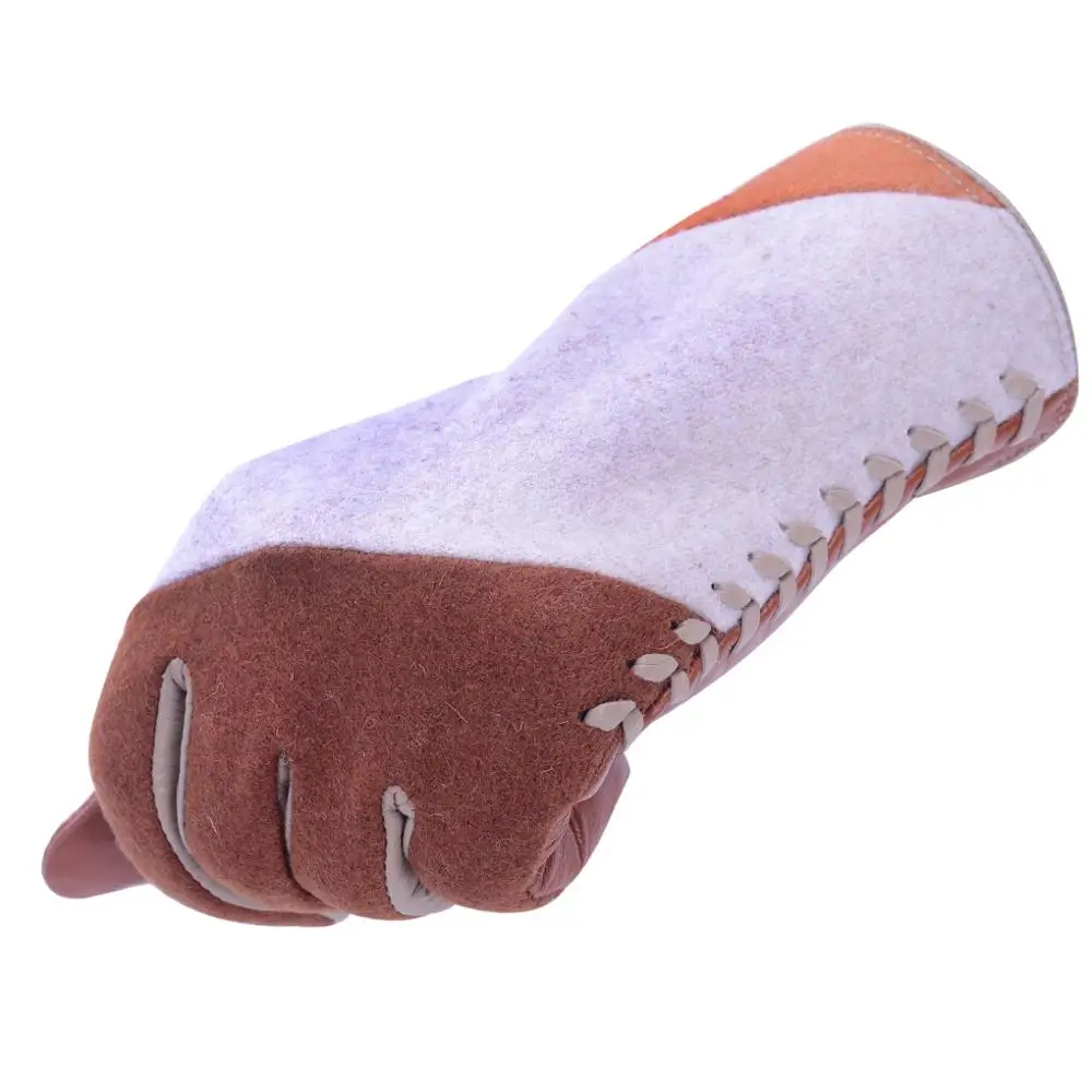 Женские перчатки из овчины с сенсорным экраном|Женские перчатки| |