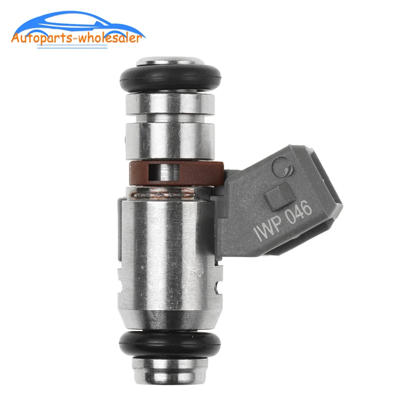 

Car IWP-046 IWP046 For VW Gol Parati FIAT Punto Palio Siena Strada Idea 1.0 1.4 Fuel injector nozzle 50103902 55100258